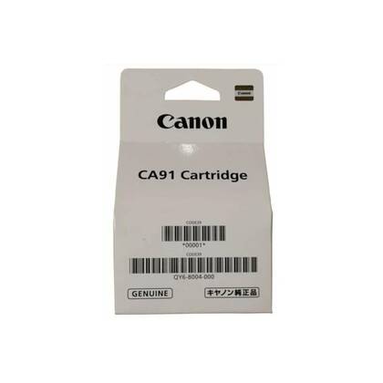 Canon CA91 QY6-8002 Siyah Baskı Kafası - 1