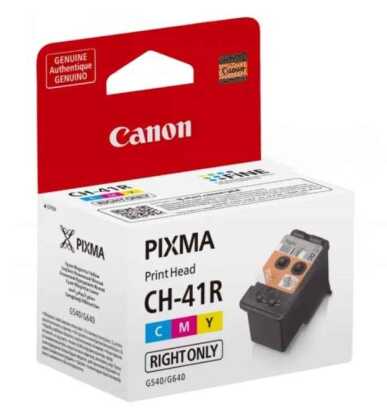 Canon CH-41R Renkli Orjinal Baskı Kafası - 1