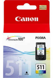 Canon CL-511 Orjinal Renkli Kartuş - Canon