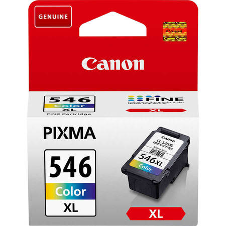 Canon CL-546XL Orjinal Renkli Kartuş - 1