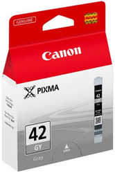 Canon CLI-42GY Orjinal Gri Kartuş 