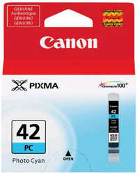 Canon CLI-42PC Orjinal Foto Mavi Kartuş 