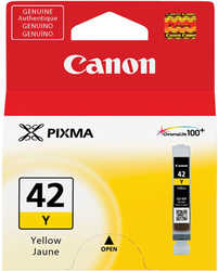 Canon CLI-42Y Orjinal Sarı Kartuş 