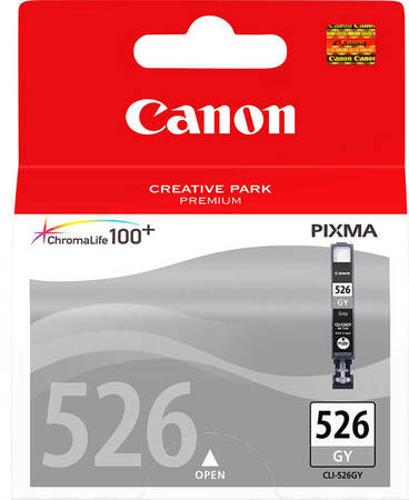 Canon CLI-526 Orjinal Gri Kartuş - 1