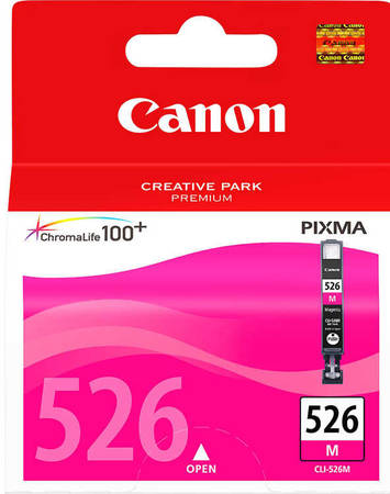 Canon CLI-526 Orjinal Kırmızı Kartuş - 1