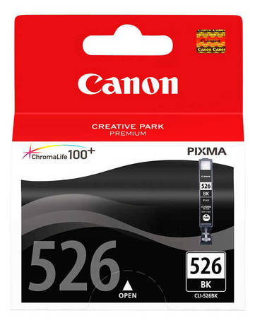 Canon CLI-526 Orjinal Siyah Kartuş - 1