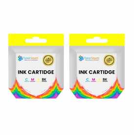 Canon CLI-551 Muadil Sarı Kartuş 2li Paket - Canon