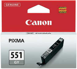 Canon CLI-551 Orjinal Gri Kartuş 