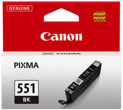 Canon CLI-551 Orjinal Siyah Kartuş 