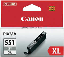 Canon CLI-551XL Orjinal Gri Kartuş - Canon