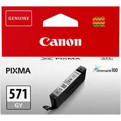 Canon CLI-571 Gri Orjinal Kartuş 