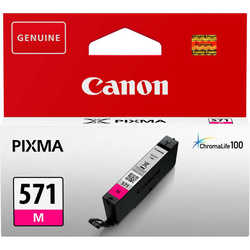 Canon CLI-571 Kırmızı Orjinal Kartuş - Canon