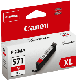Canon CLI-571XL Yüksek Kapasite Kırmızı Orjinal Kartuş - Canon
