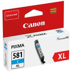 Canon CLI-581XL/2049C001 Mavi Orjinal Kartuş - Canon
