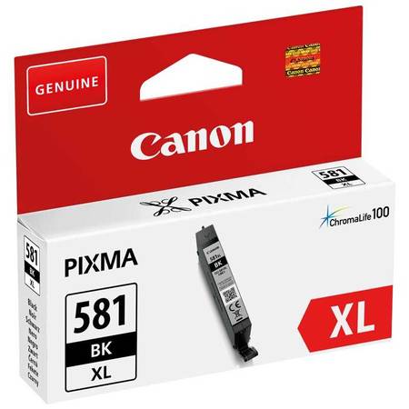 Canon CLI-581XL/2052C001 Siyah Orjinal Kartuş - 1