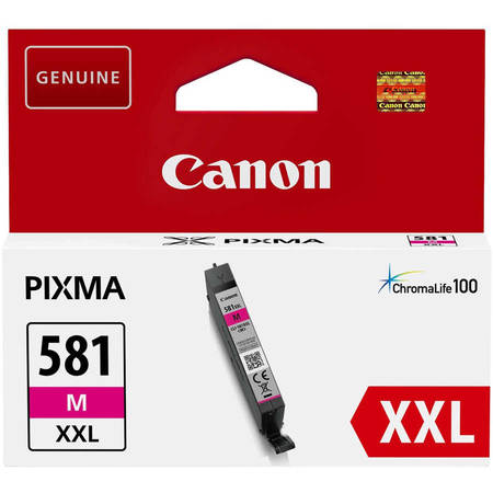 Canon CLI-581XXL/1996C001 Kırmızı Orjinal Kartuş - 1