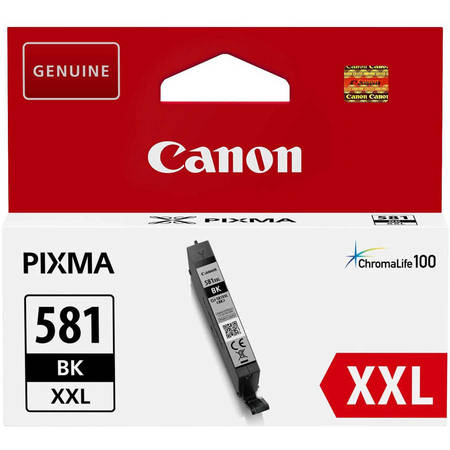 Canon CLI-581XXL/1998C001 Siyah Orjinal Kartuş - 1