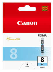 Canon CLI-8 Orjinal Foto Mavi Kartuş 