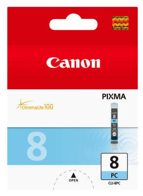 Canon CLI-8 Orjinal Foto Mavi Kartuş - 1