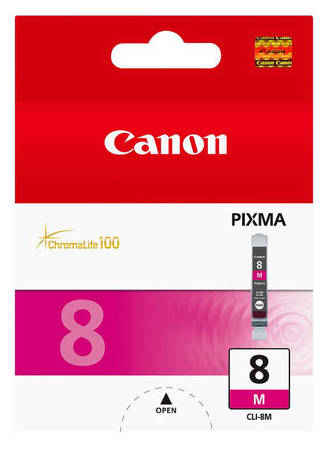 Canon CLI-8 Orjinal Kırmızı Kartuş - 1