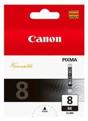 Canon CLI-8 Orjinal Siyah Kartuş 