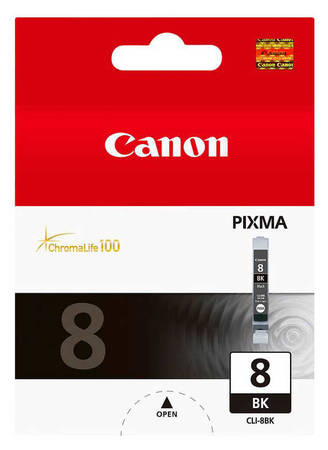 Canon CLI-8 Orjinal Siyah Kartuş - 1