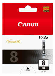 Canon CLI-8 Orjinal Siyah Kartuş - Canon
