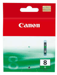 Canon CLI-8 Orjinal Yeşil Kartuş - Canon
