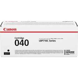 Canon CRG-040 Siyah Orjinal Toner - Canon
