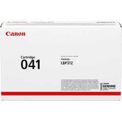 Canon CRG-041 Orjinal Toner 