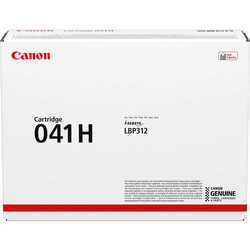 Canon CRG-041H Orjinal Toner Y.K 