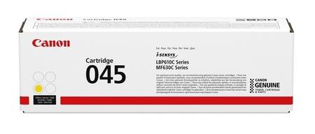 Canon CRG-045 Sarı Orjinal Toner - 1
