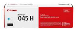 Canon CRG-045H Mavi Orjinal Toner Y.K 