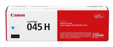 Canon CRG-045H Mavi Orjinal Toner Y.K - 1
