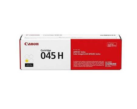 Canon CRG-045H Sarı Orjinal Toner Y.K - 1