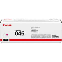 Canon CRG-046 Kırmızı Orjinal Toner 