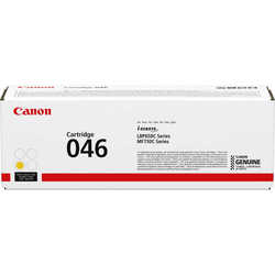 Canon CRG-046 Sarı Orjinal Toner - Canon