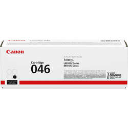 Canon CRG-046 Siyah Orjinal Toner - Canon