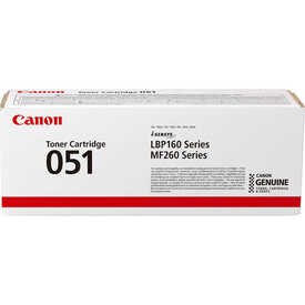 Canon CRG-051/2168C002 Orjinal Toner - Canon