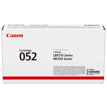 Canon CRG-052 Orjinal Toner - 1