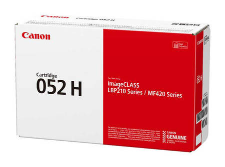 Canon CRG-052H Orjinal Toner - 1