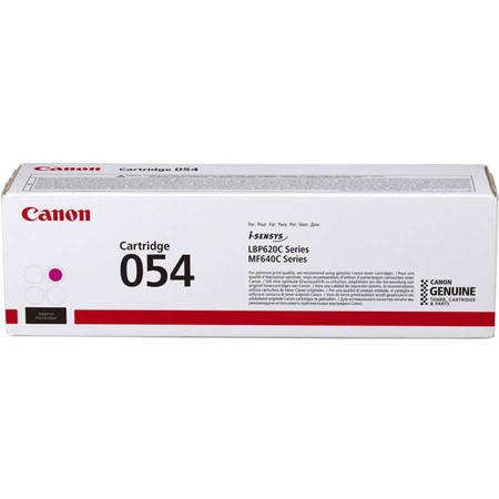 Canon CRG-054 Kırmızı Orjinal Toner(3022C002) - 1