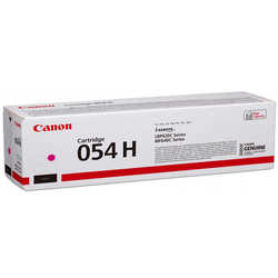Canon CRG-054H Kırmızı Orjinal (3026C002) - Canon