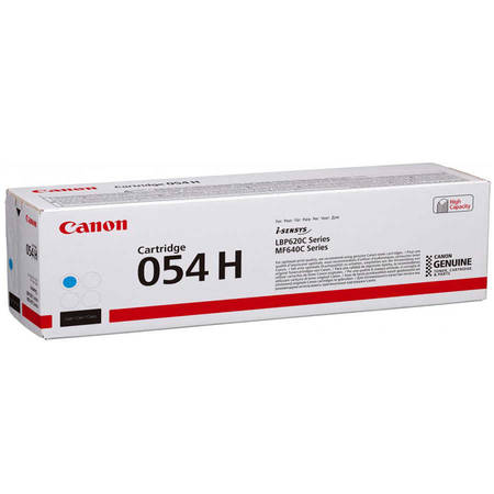 Canon CRG-054H Mavi Orjinal Toner(3027C002) - 1