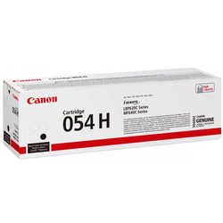 Canon CRG-054H Siyah Orjinal Toner (3028C002) - Canon