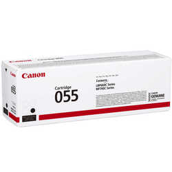 Canon CRG-055 3016C002 Siyah Orjinal Toner 