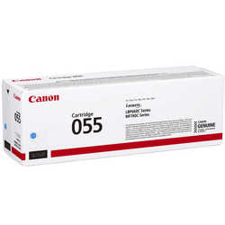 Canon CRG-055 3015C002 Mavi Orjinal Toner 