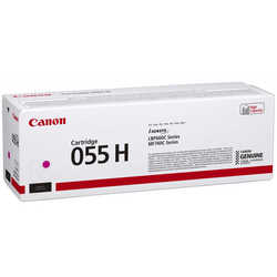 Canon CRG-055H 3018C002 Kırmızı Orjinal Toner 