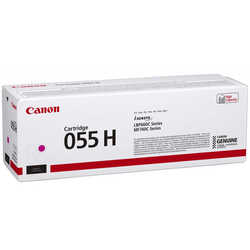 Canon CRG-055H/3018C002 Kırmızı Orjinal Toner - Canon