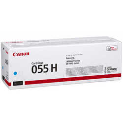 Canon CRG-055H 3019C002 Mavi Orjinal Toner - Canon